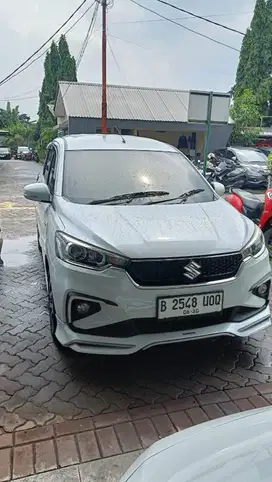 SUZUKI ALL NEW ERTIGA SPORT 1.5 AT