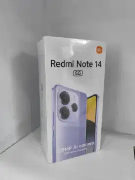 Promo termurah Redmi Note 14 5g