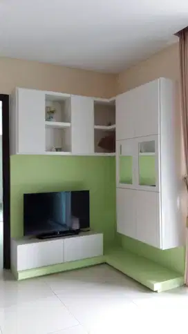Jual Cepat Apartemen Central Park Residences - 1BR Furnish Luas 44m2