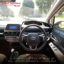 Sienta 2017 

Sienta Q matic 
CC 1.5 
Putih