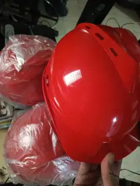3pcs helm proyek deli baru