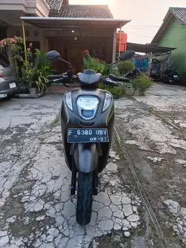 (Termurah) Honda Genio 2022 Pajak ON