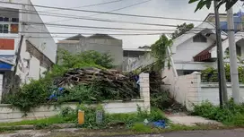 KAVLING TANAH DHARMAHUSADA PERMAI DEKAT GM