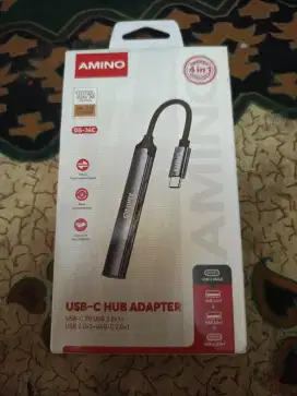 ANIMO USB-C OTG Hub Adapter【DS-34C】