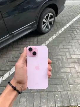 iphone 15 basic pink 128gb ibox