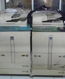 Bundle Mesin Fotocopy Canon iR5000 + iR6000 Bekas – Harga Spesial!