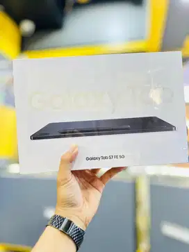 Samsung Tab S7 FE 5G 6/128 Sein new
