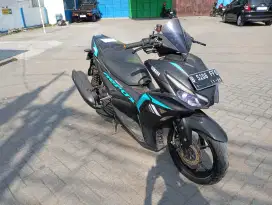 Yamaha Aerox Tahun 2021 Gratis balik Nama