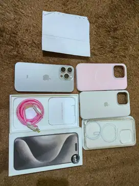 Iphone 15 Pro Max 256 BLIBLI