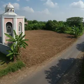 Depok Sleman Tanah dekat UPN dan pakuwon Mall Jogja