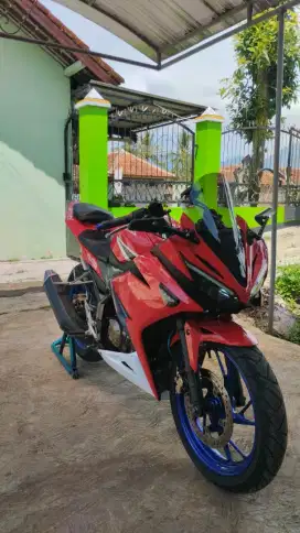 Cbr 2016 14jt nego (khusus bulan ini)