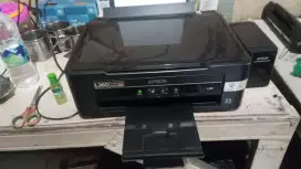 Epson L360 full nozzle