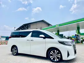 Alphard G ATPM 2020 KM 32RB