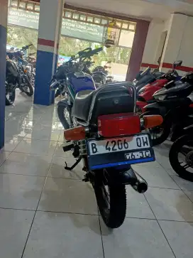 Yamaha RX-King 135cc Tahun 1997