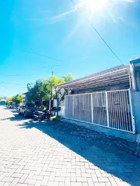 Kantor Dan Rumah di Perum Nirwana Eksekutif Rungkut Merr Surabaya