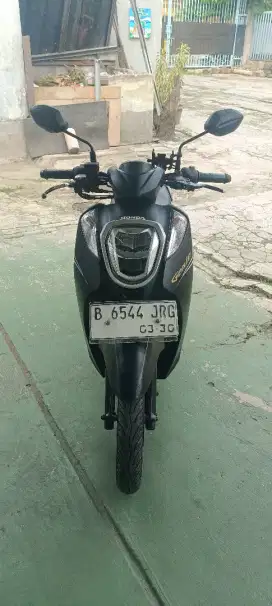(Termurah) Honda Genio 2020 Pajak ON