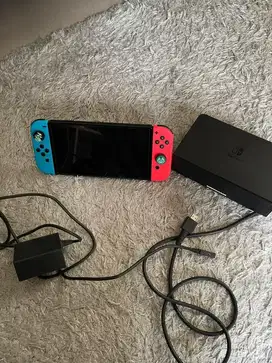 Nintendo Switch second