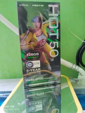 Infinix Hot 50 4G Titanium Grey