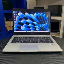 Hp Elitebook 840 G6 Core i7 Gen 8 Ram 16Gb Ssd 512Gb