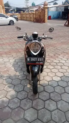 (Termurah) Yamaha Fino 2021 Pajak ON