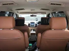 Toyota Kijang Innova V 2005 Upgadre 2015
