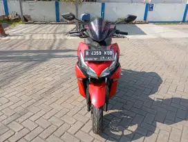 Yamaha Aerox Tahun 2021 Gratis Balik nama