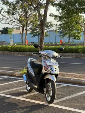 Yamaha Mio Sporty