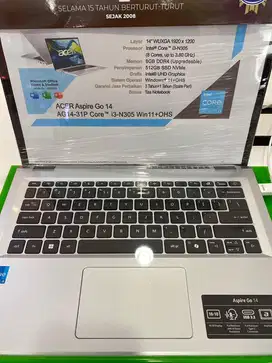 Jual Laptop Acer / HP / Lenovo / Asus / Advan