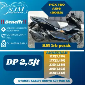 PCX 160 ABS (2022)‼️low km 1k‼️