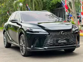 Lexus RX350h 2023 11rb KM PPF by Vkool brand new with second price