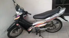 Jual Motor suzuki smash tahun 2005