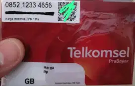 Simpati No Cantik