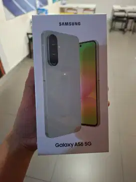 Samsung A56 8/256 BISA CICILAN TANPA DP