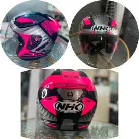 Helm NHK barang Masi mulus