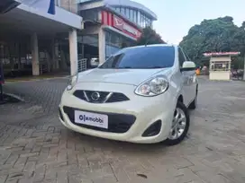 DP 5% Nissan March 1.2 L Bensin-AT 2017 BGZ