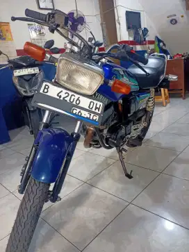 Yamaha RX-King 135cc Tahun 1997