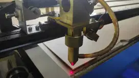 Dibutuhkan OPERATOR mesin laser (mesin kecil uk 60x40 50Watt)