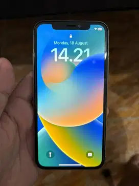 Iphone X 64gb nego