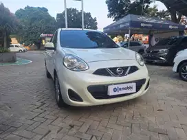 DP 5% Nissan March 1.2 L Bensin-AT 2017 BGZ