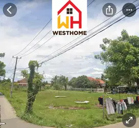 DIJUAL TANAH KAVLING RAJEG 1.230m² DESA TANJAKAN MEKAR. TERMURAH