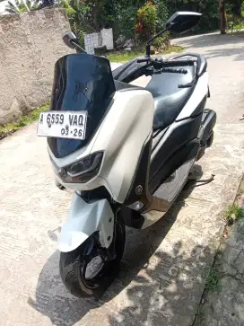 Yamaha NMAX new 2021