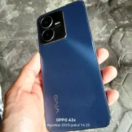 vivo y22 ram 4+4/64