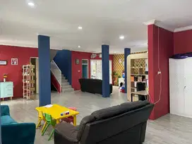 Rumah Murah Minimalis Full Furnish di Diamond Park Juanda Sidoarjo