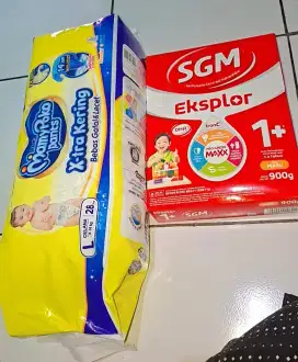 JUAL CEPAT KEPERLUAN BABY