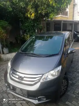 Honda Freed E PSD 2014 Gen Akhir