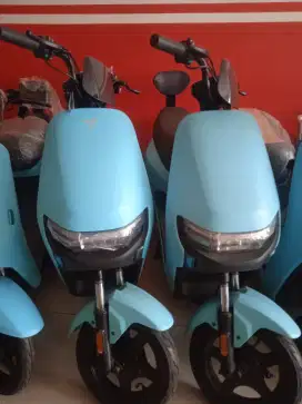 Sepeda Listrik U-winfly 2025 (M70)