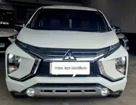 Xpander Ultimate Matic 2018 Putih Mutiara, tangan pertama dari baru.