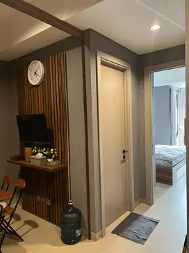 Apart Fatmawaty 1 BR Furnished Perkotaan di Jakarta Selatan