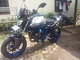 Yamaha mt 25 modif