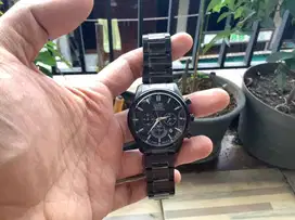 Dijual jam tangan ALBA 5 BAR CHRONOGRAPH